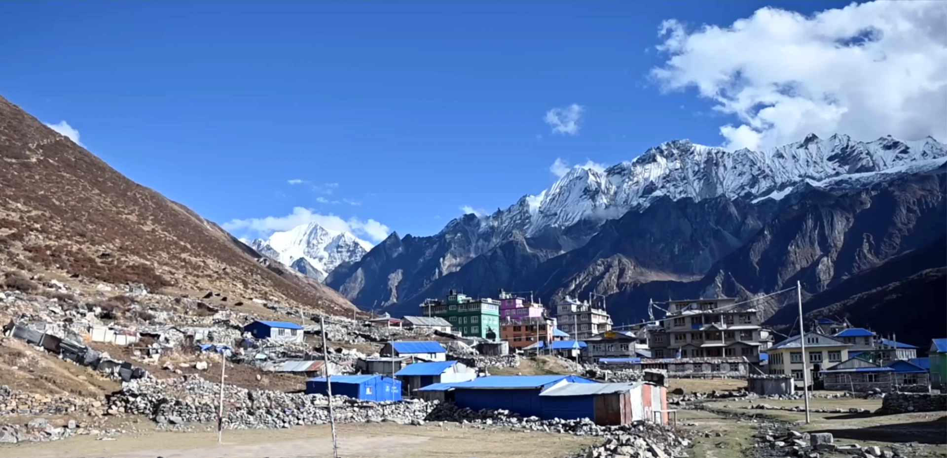 Accommodation Available in Langtang Trekking