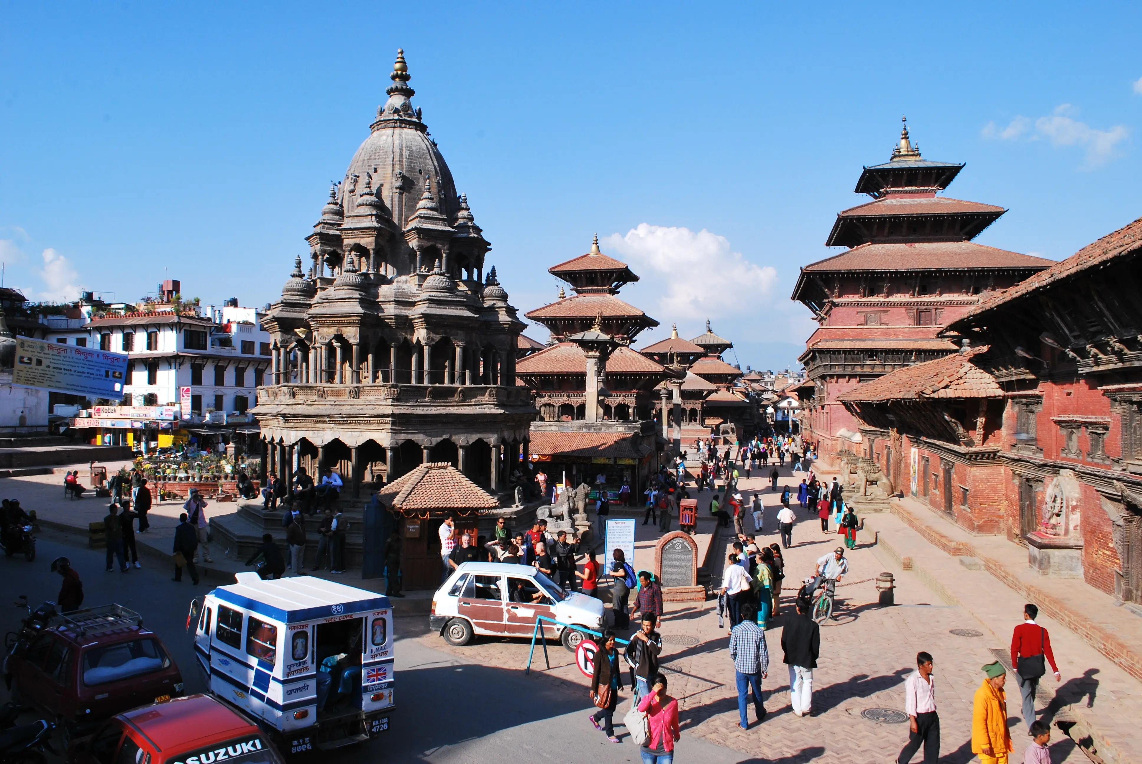 Where to Travel for Digital Nomads in Kathmandu